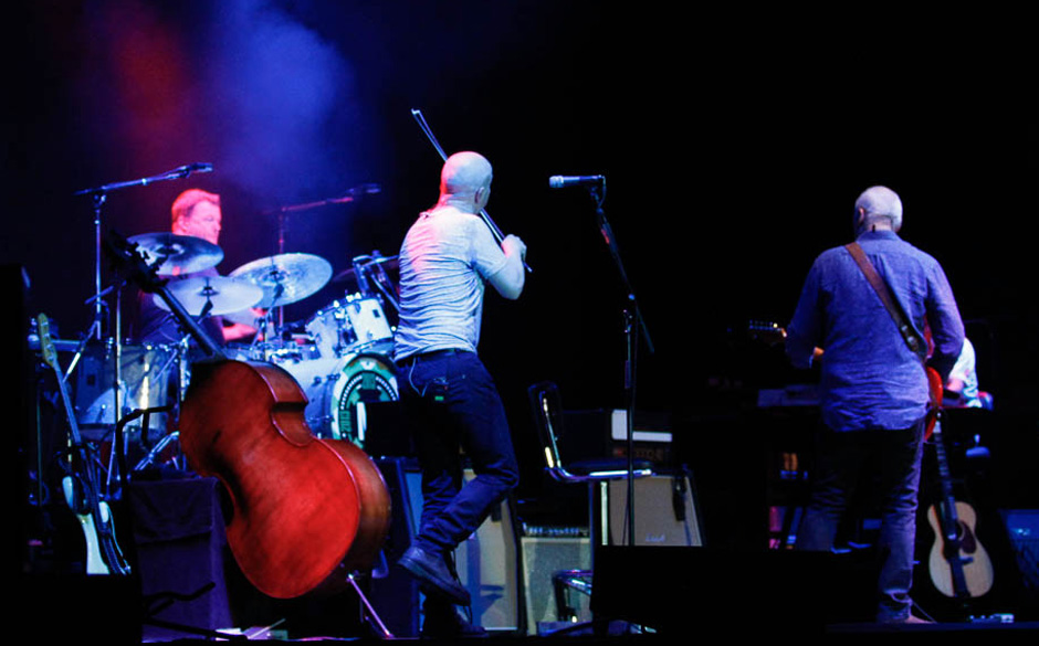 Mark Knopfler live in Frankfurt