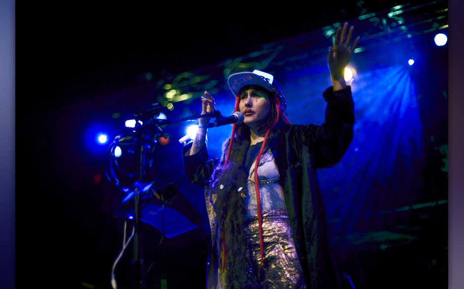 CocoRosie