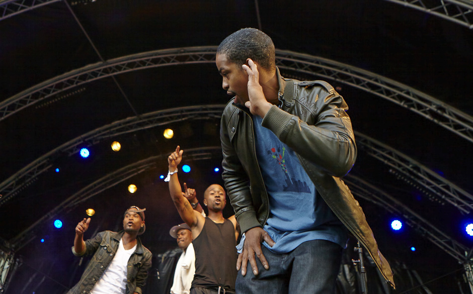 Hypnotic Brass Ensemble