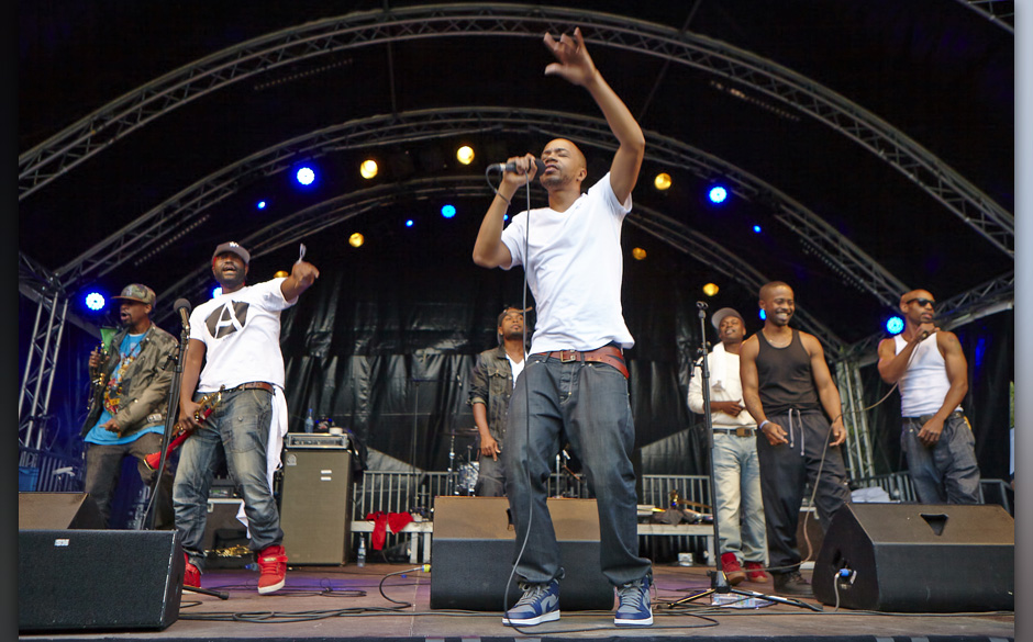 Hypnotic Brass Ensemble