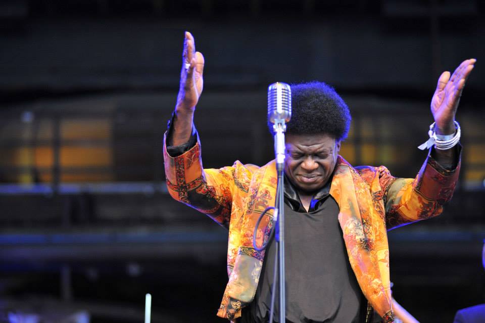 Charles Bradley