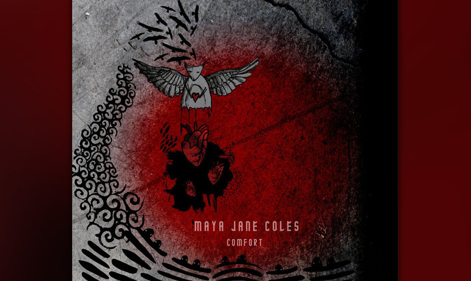 20. Maya Jane Coles - 'Comfort' (-)