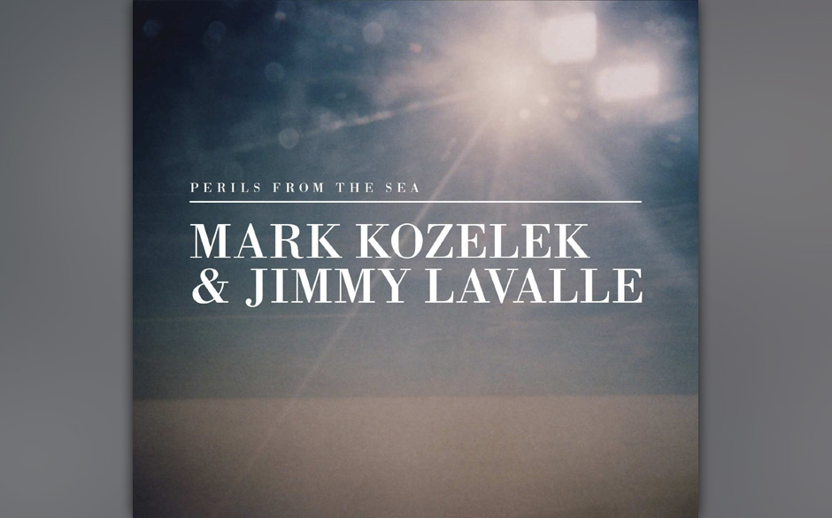 14. Kozelek / Lavelle - "Perils From The Sea" (-)
