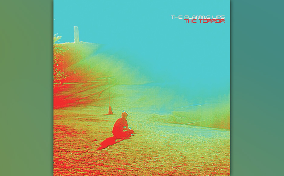13. The Flaming Lips - "The Terror" (-)