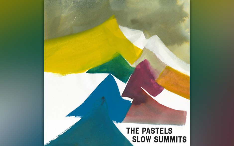 9. The Pastels - "Slow Summits" (6)