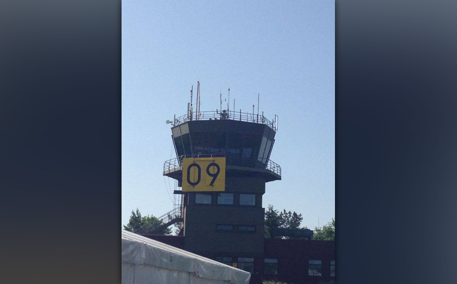 Southside 2013: die Bilder vom Aufbau