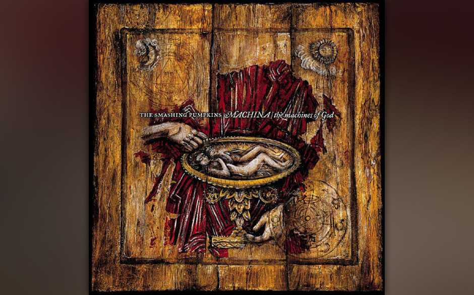 33. Age Of Innocence ("Machina – The Machines Of God", 2000). Kurt und Eddie besangen den Abschied von der Jugend mit W...