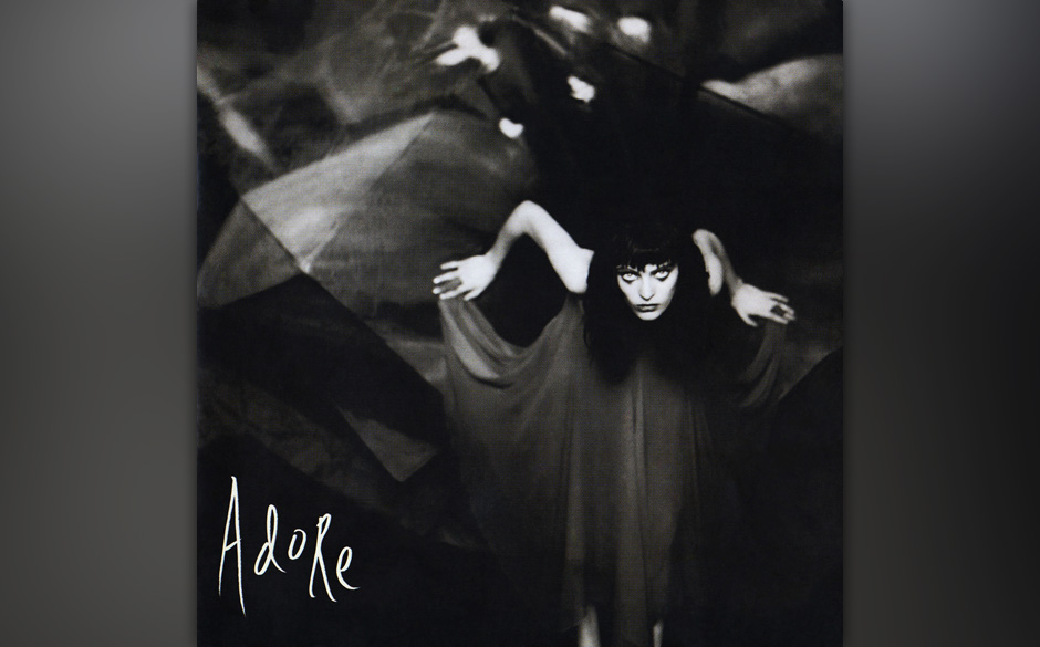 26. Blank Page ("Adore", 1998). Ein elegisches Klavierstück am Ende von "Adore": sanft und zweistimmig gesungen, ohne pol...