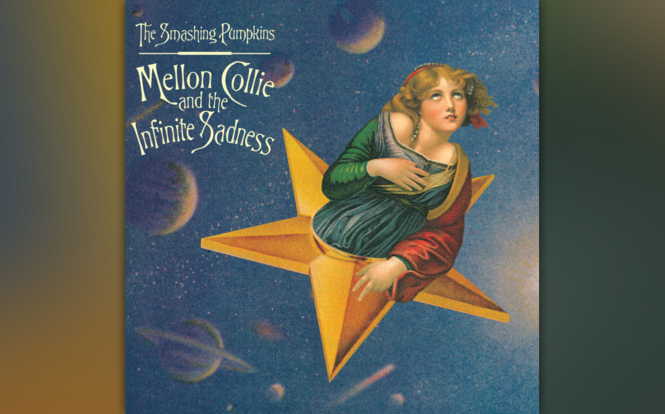 15. Mellon Collie And The Infinite Sadness ("Mellon Collie And The Infinite Sadness", 1995). Das ozeanische Instrumentalst...