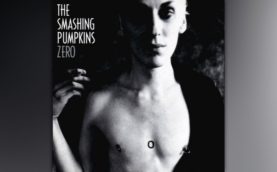 28. Zero ("Mellon Collie And The Infinite Sadness", 1995). Nihilismus als Hardrock: Eines der fies sich aufbauenden, zehre...