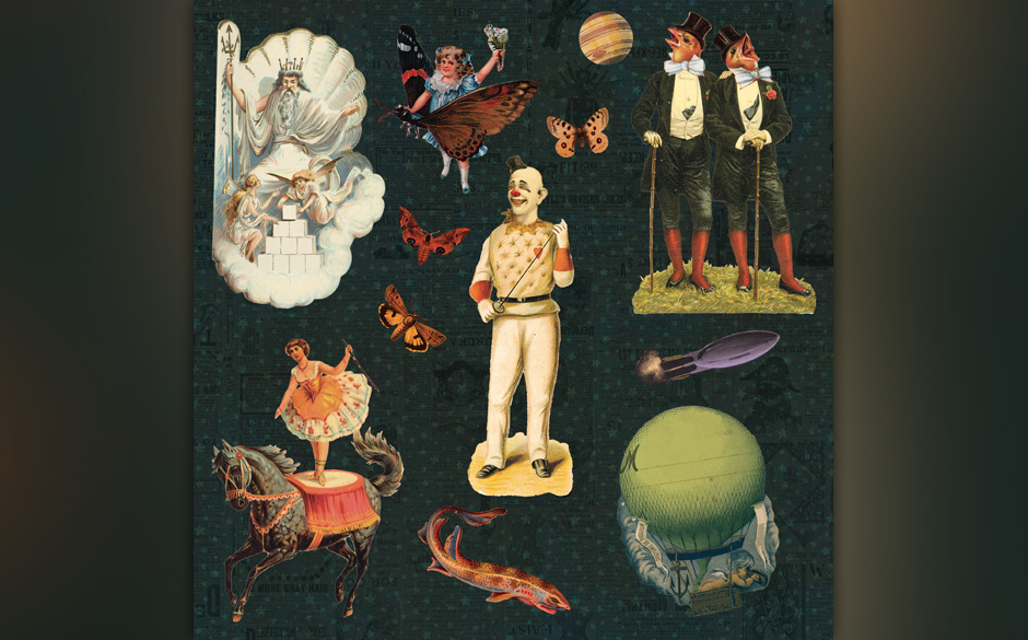 10. Muzzle ("Mellon Collie And The Infinite Sadness", 1995). Die Tiefton-Gitarre dräut: "I fear that I'm ordinary, just l...