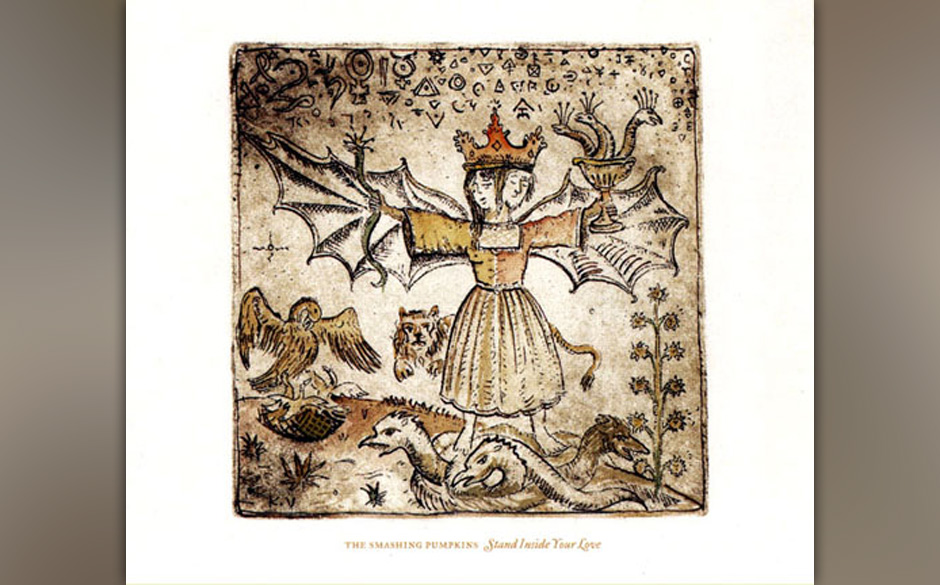 3. Stand Inside Your Love ("Machina – The Machines Of God", 2000). Auf seiner Comeback-Single für die Band darf  Jimmy...