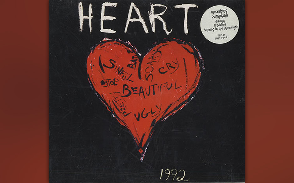 7. Landslide ("Pisces Iscariot", 1994). Die einzige Coverversion, die es auf die Best Of "Rotten Apples" schaffte. Selbst ...