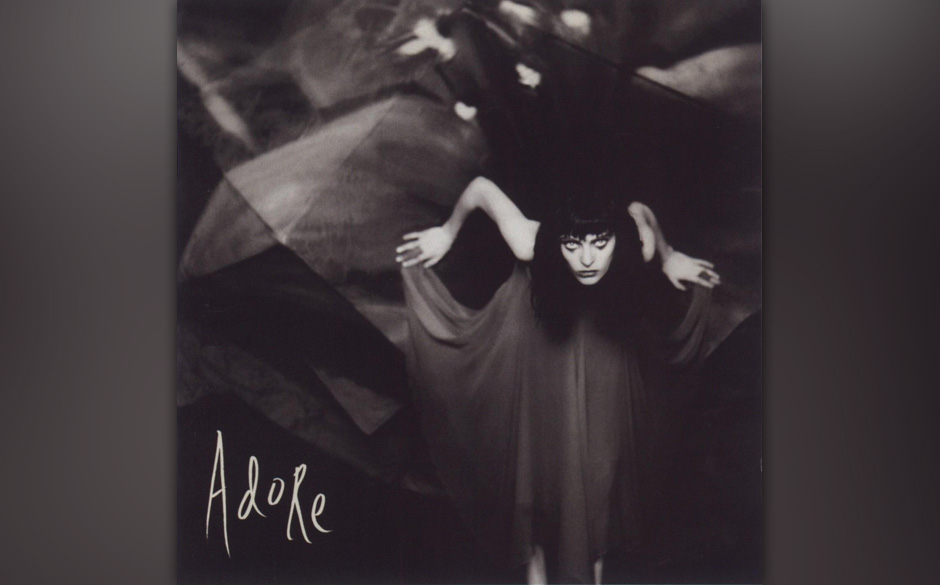 19. Once Upon A Time  ("Adore" 1998). In diesem schmerzhaften Anruf an die verlorene Mutter gelang es Corgan irgendwie, No...