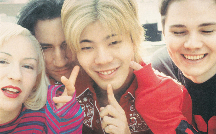 Die 40 besten Songs von The Smashing Pumpkins