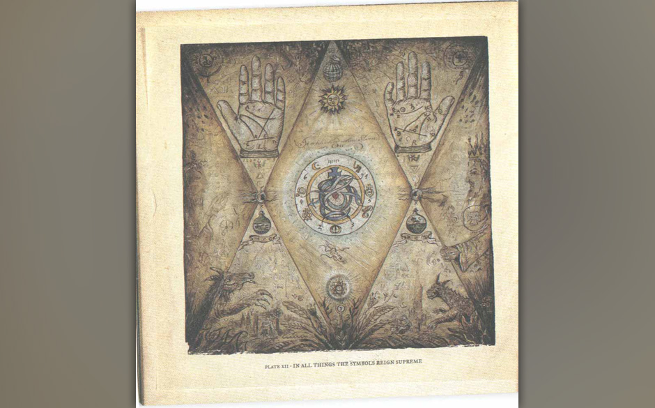 11. The Everlasting Gaze ("Machina – The Machines Of God", 2000). Enthält die schlechteste und die beste Sequenz der P...