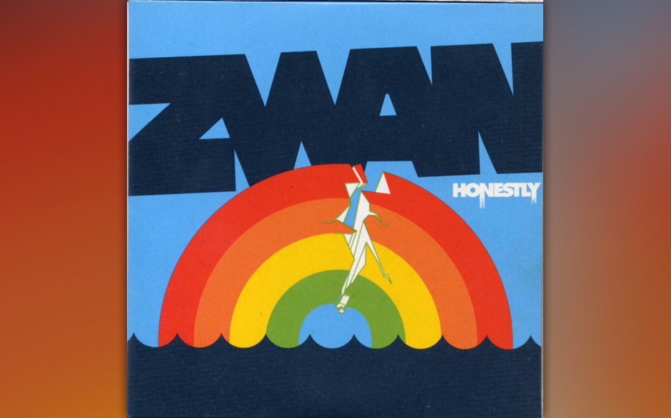 24. Zwan: Honestly ("Mary Star Of The Sea", 2003). Nicht zu unterscheiden von den Pumpkins, erinnert die einzige von zwei ...