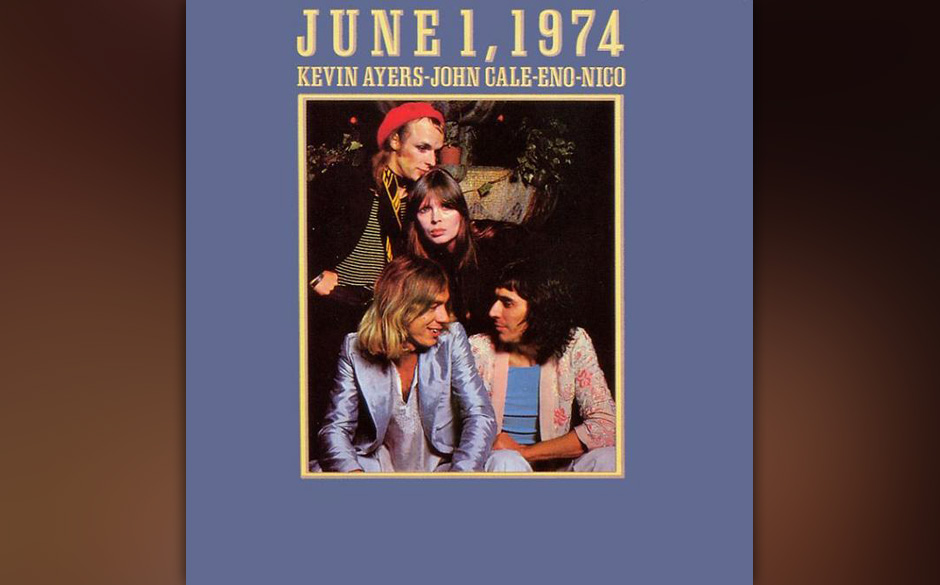 Kevin Ayers/ John Cale  / Brian Eno /Nico - June 1, 1974 (1974)