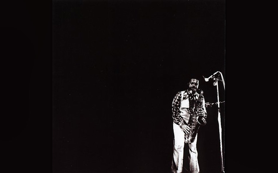 Albert Ayler - Live On The Riviera (2005)