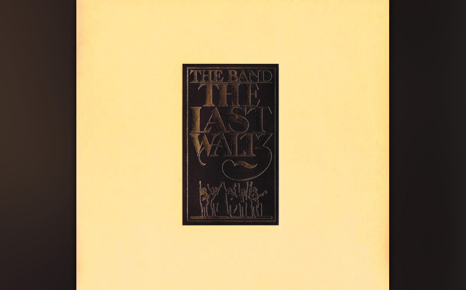 The Band - The Last Waltz (1978)