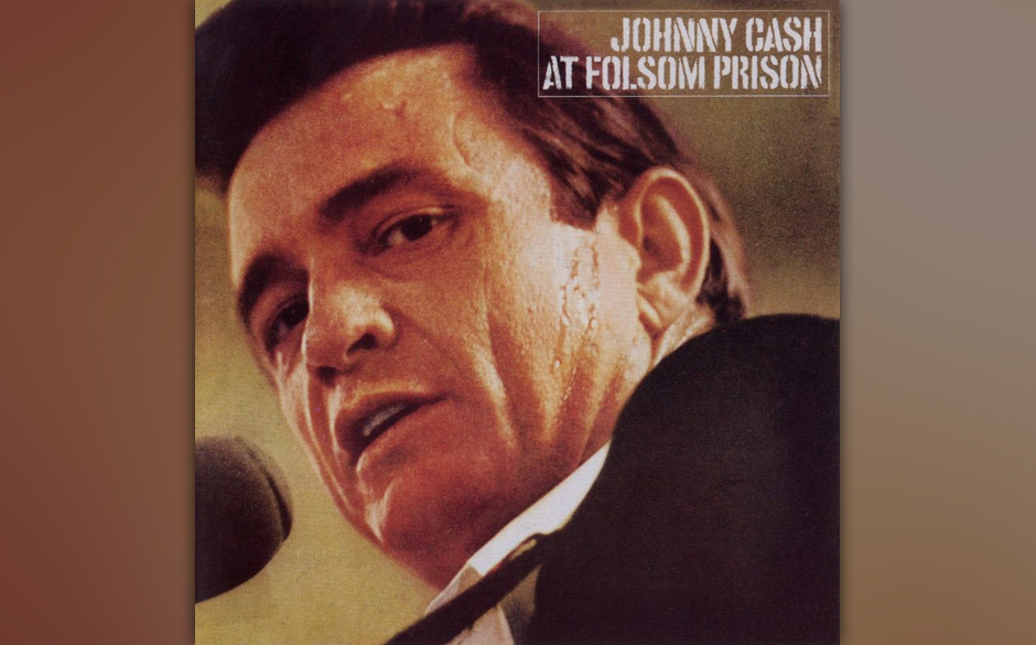 Johnny Cash - At Folsom Prison (1968)
