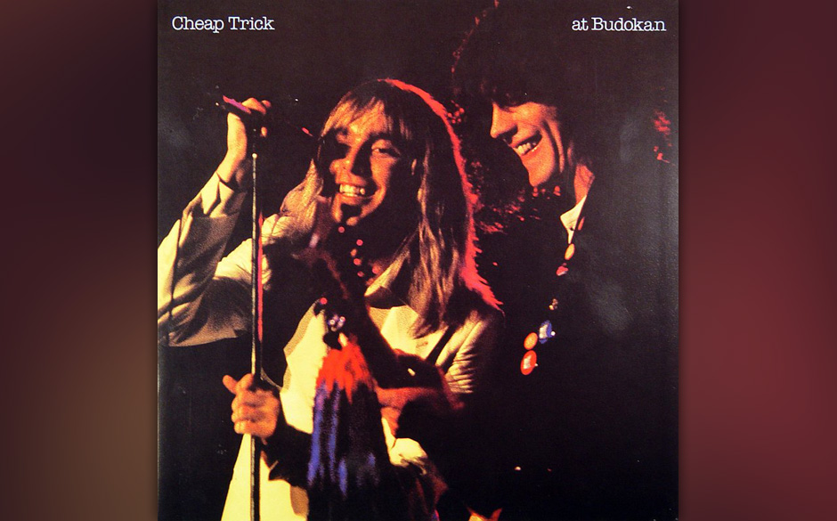 Cheap Trick - At Budokan (1979)