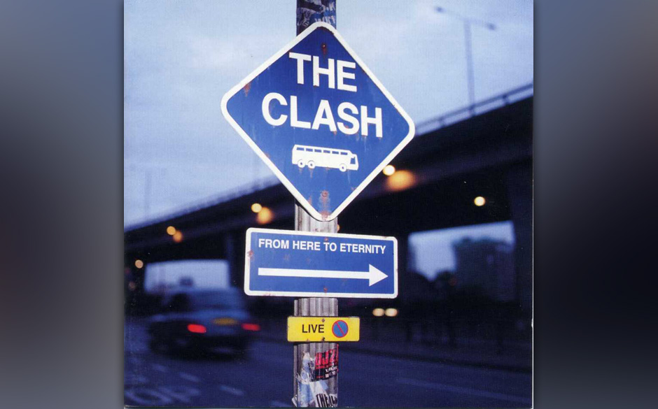 The Clash - From Here To Eternity: Live (1999)