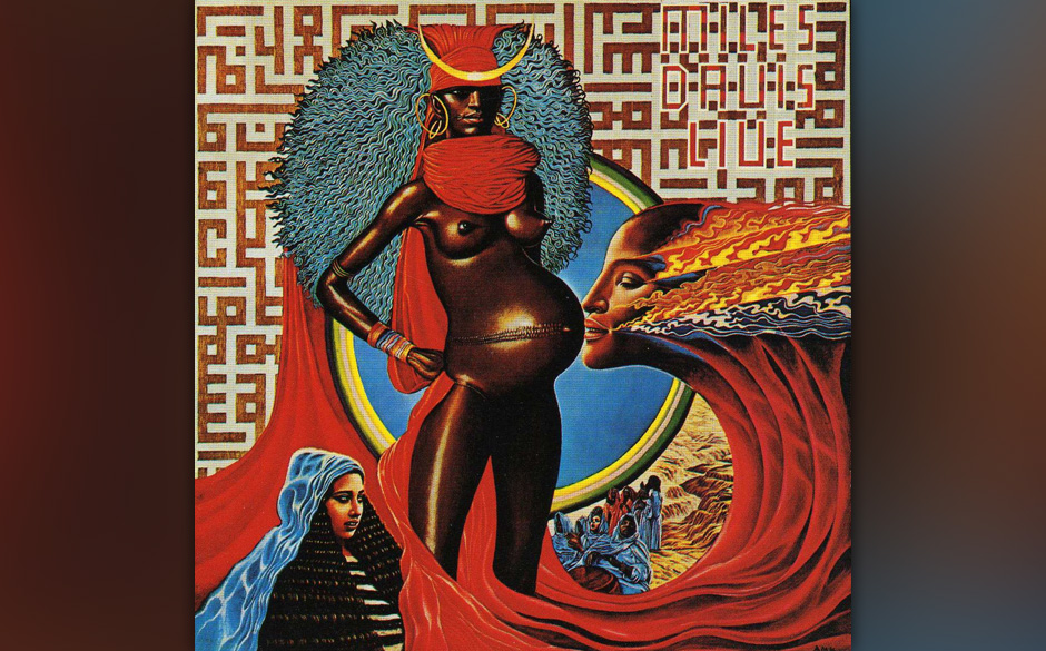 Miles Davis - Live-Evil	(1971)