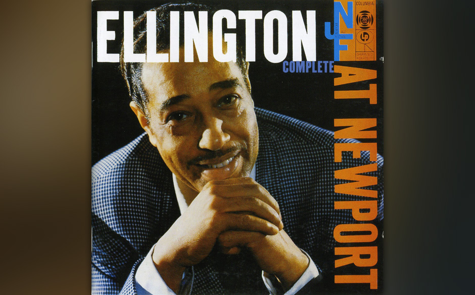Duke Ellington	- At Newport 1956	(1956)