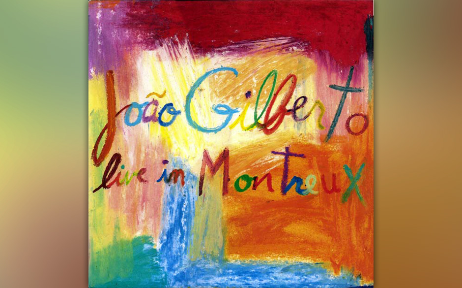 Joao Gilberto -	Live In Montreux (1990)