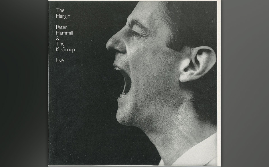 Peter Hamill - The Margin (1985)