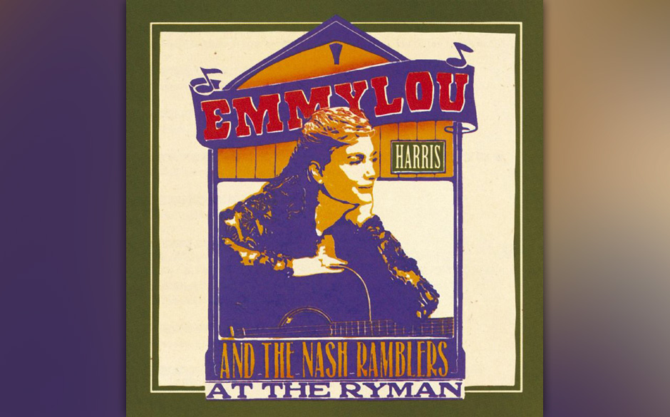 Emmylou Harris - At The Ryman (1992)
