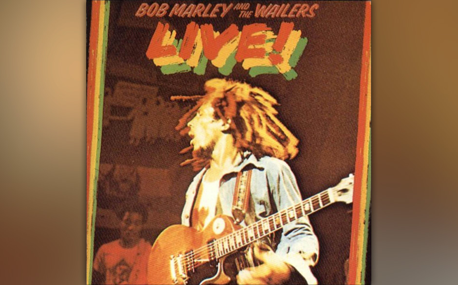 Bob Marley - Live! (1975)