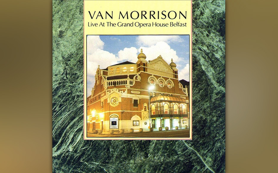 Van Morrison -Live At The Grand Opera House Belfast (1984)