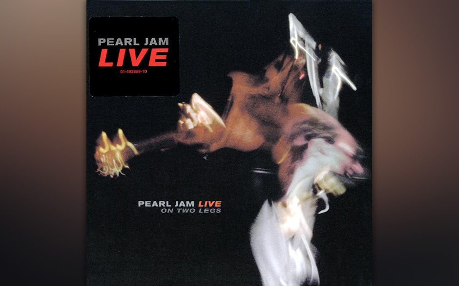 Pearl Jam - Live On Two Legs (1998)