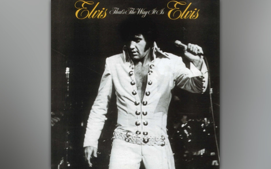 Elvis Presley - That's The Way It Is (1970)