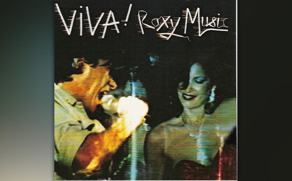 Roxy Music - Viva! (1976)