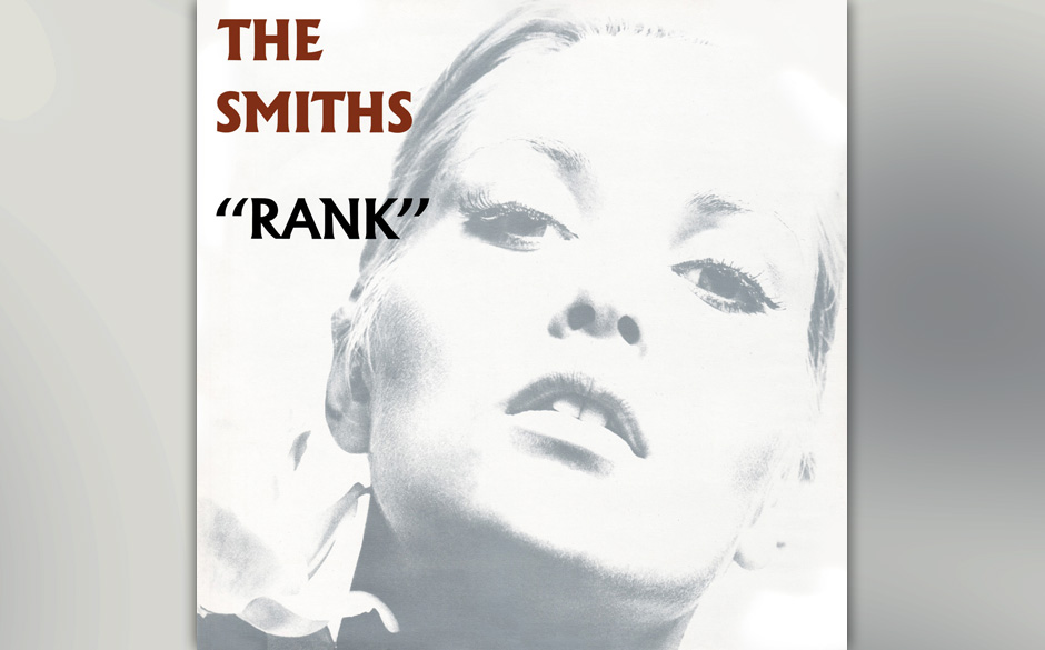 The Smiths - Rank (1988)