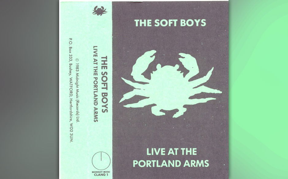 The Soft Boys - Live at the Portland Arms (1983)