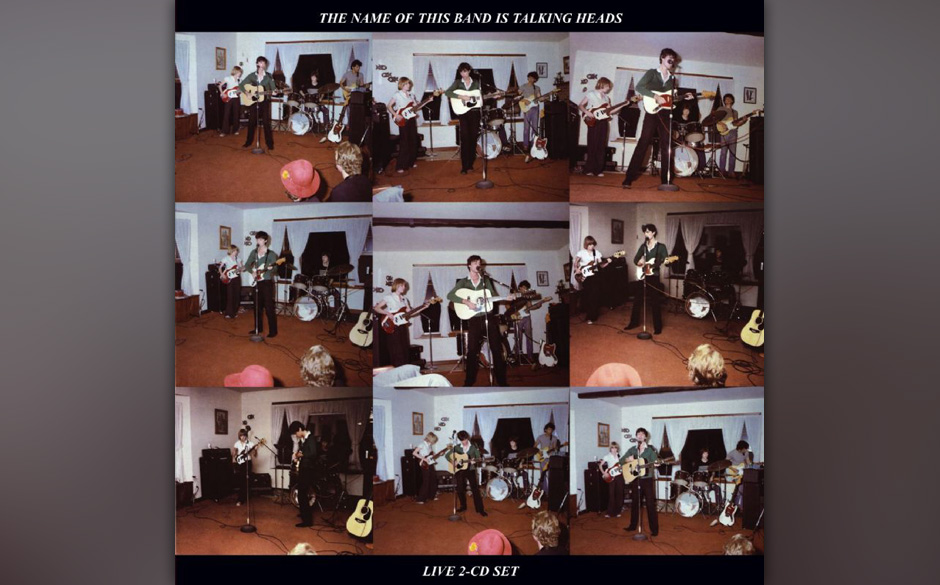 Talking Heads - The Name Of The Band Is Talking Heads (1982)