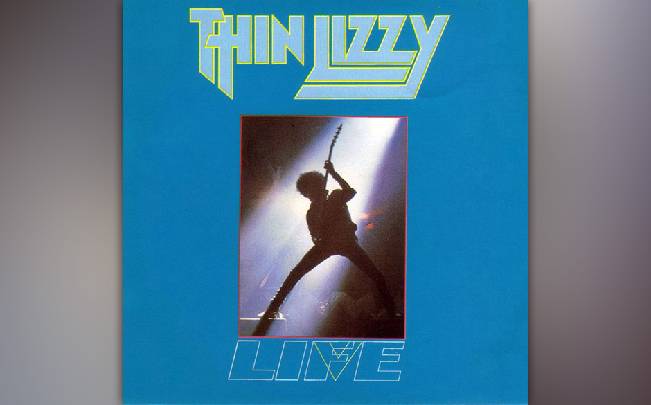 Thin Lizzy - Life Live (1983)