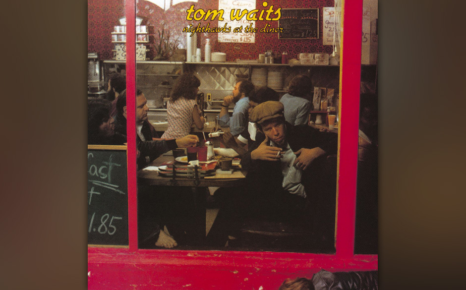Tom Waits - Nighthawks At The Diner (1993)