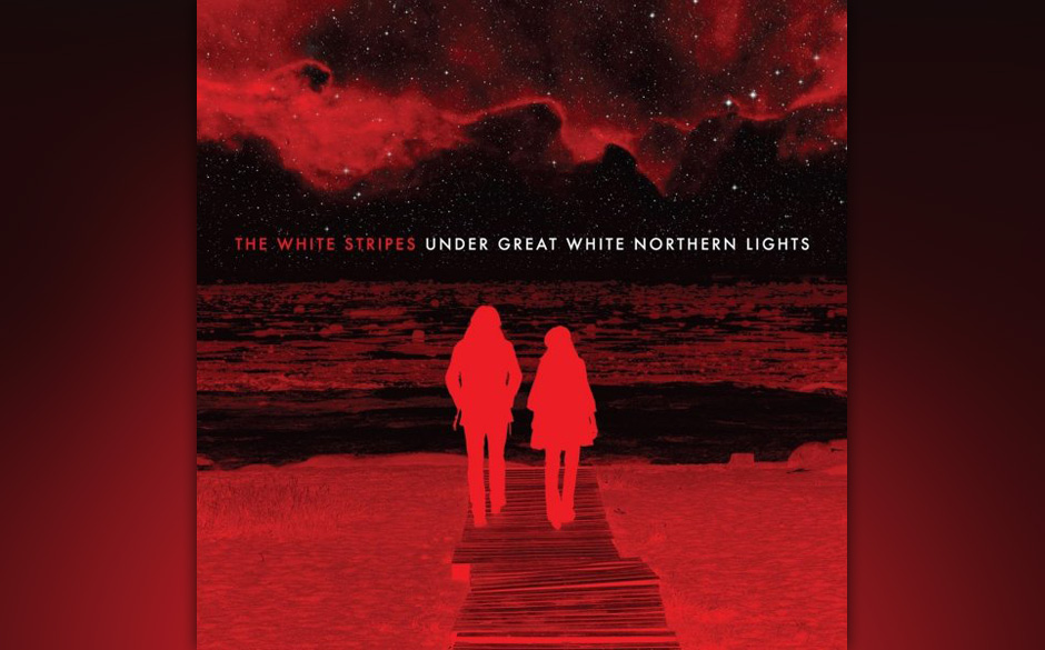The White Stripes  - Under Great White Northern Lights (2010)