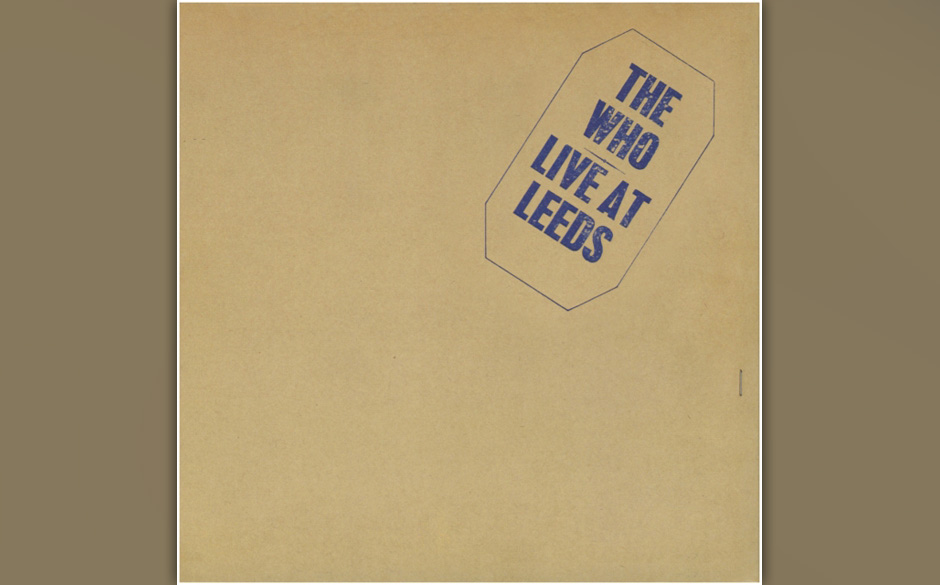 The Who - Live at Leeds (1970)
