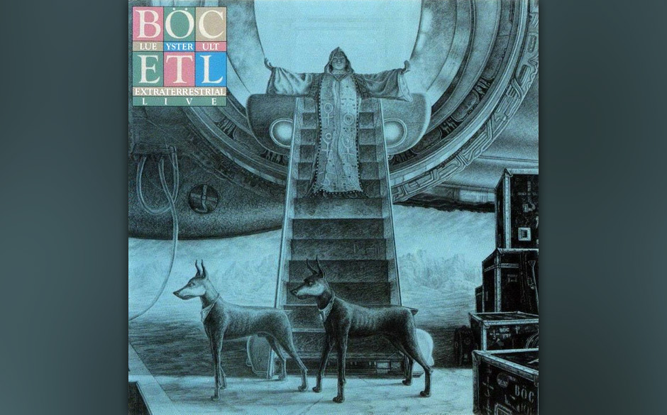 Blue Öyster Cult - Extraterrestrial Live (1982)