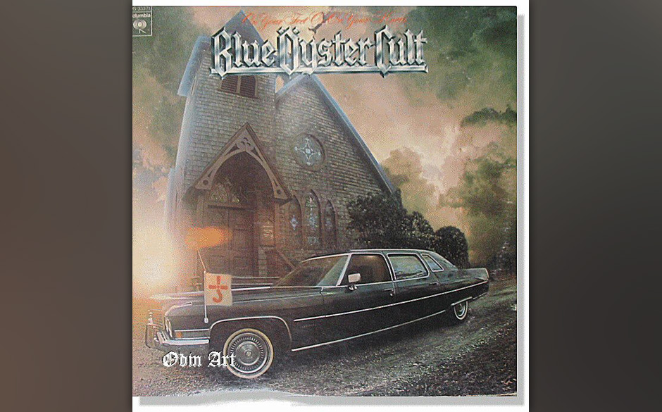 Blue Öyster Cult - On Your Feet or on Your Knees (1975)