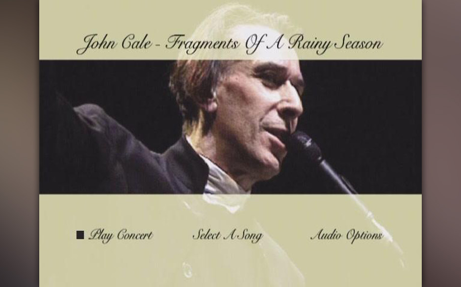 John Cale - Fragments Of A Rainy Season (1992)