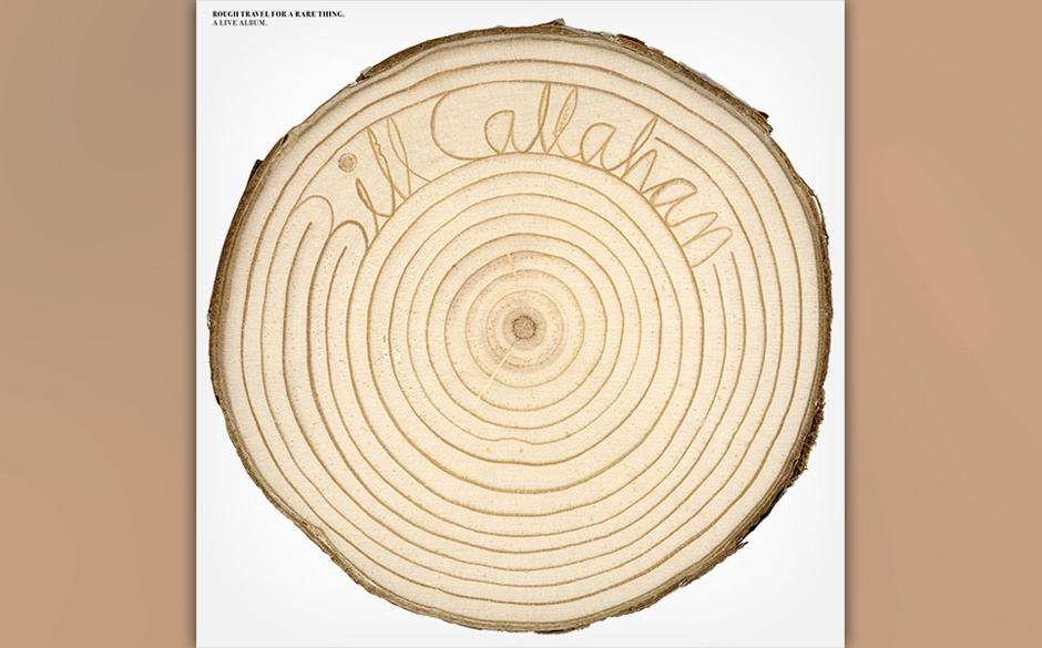 Bill Callahan - Rought Travel For A Rare Thing (2010)