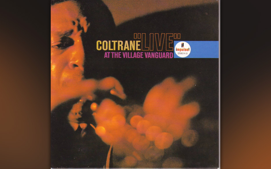John Coltrane - Live At The Village Vanguard (1962)