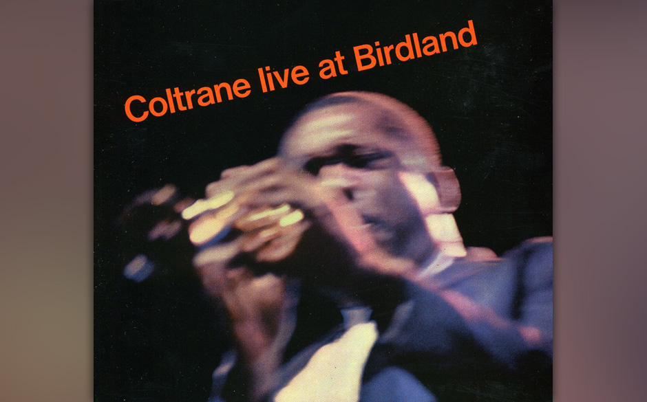 John Coltrane - Live At Birdland (1963)